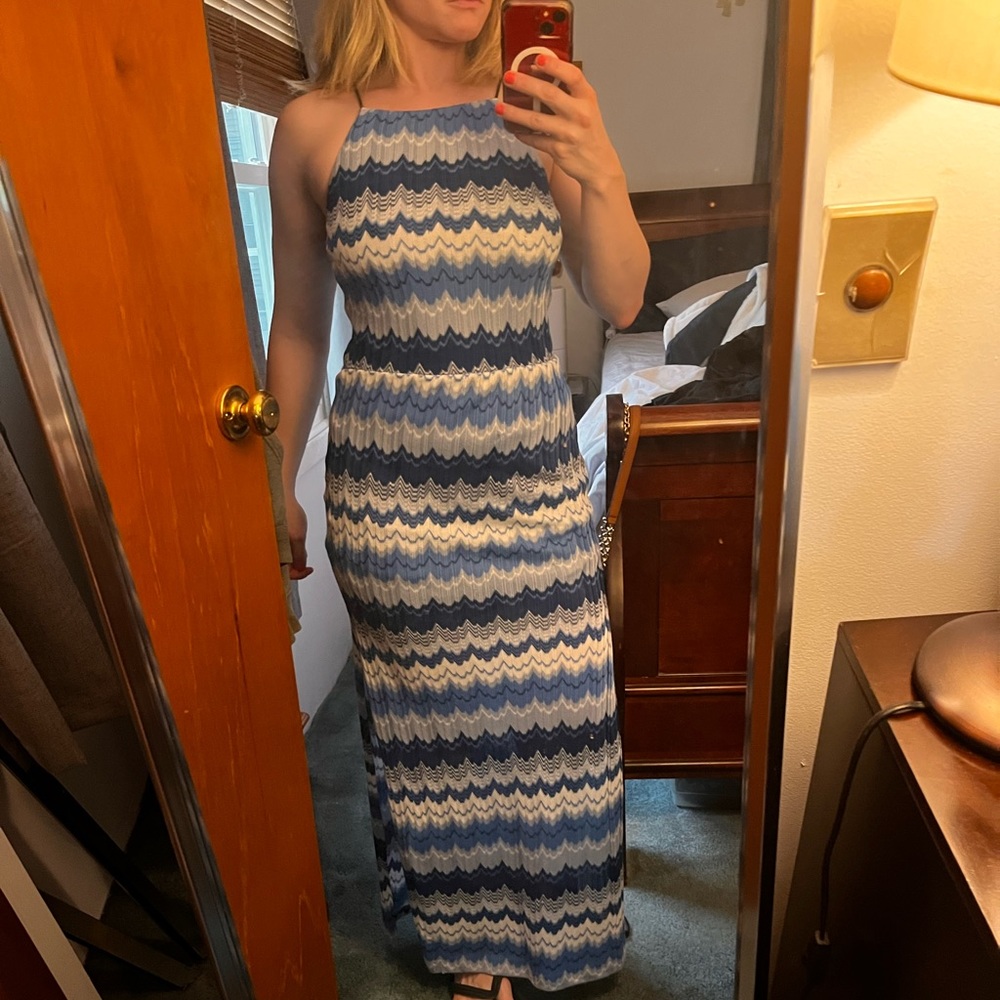 Formal fun summer dress